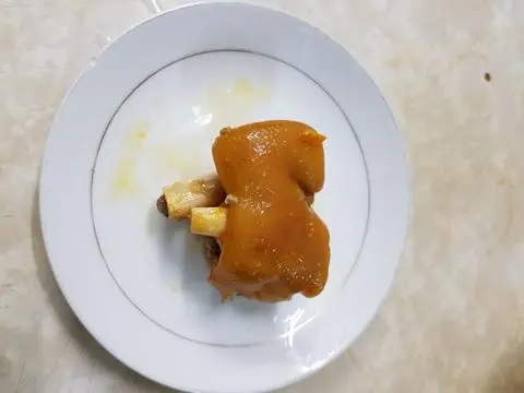 Hình ảnh Giò khoanh