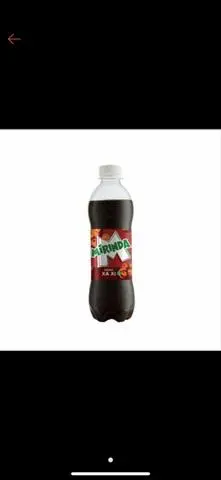Hình ảnh Mirinda xá xị