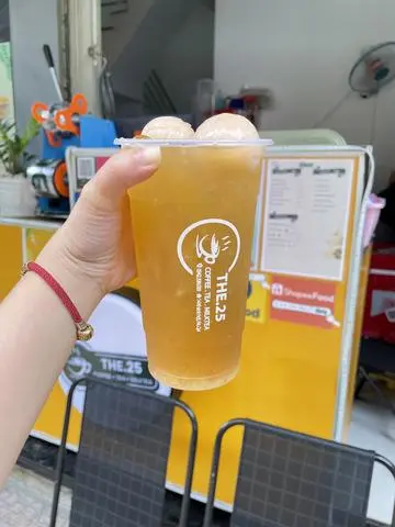 Hình ảnh Lục Trà Vải - ly 700ml - size L