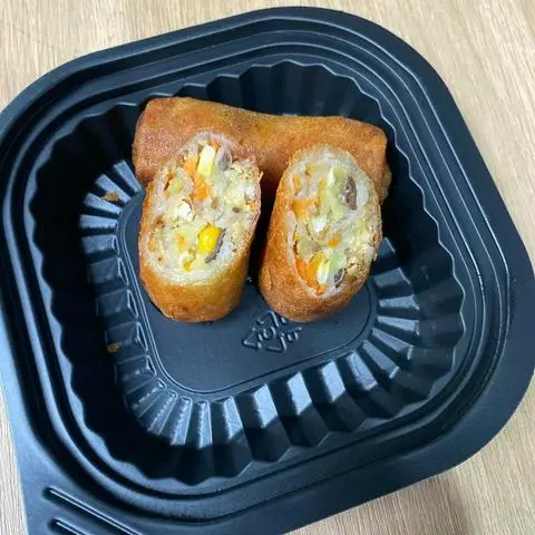 Hình ảnh Combo 2 Cuốn Chả Giò Chay