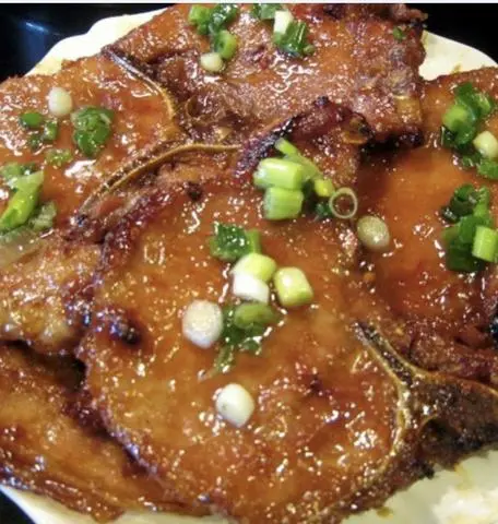 Hình ảnh Cơm Sườn Ram