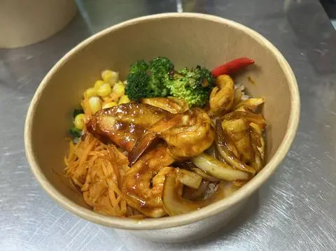 Hình ảnh Cơm Chiên Kim Chi , Hải Sản 