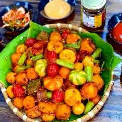 Hình ảnh Cá viên chiên mix 2