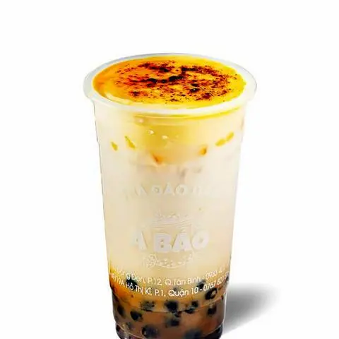 Hình ảnh Sữa Tươi  Chân Trâu Kem Trứng  Khè
