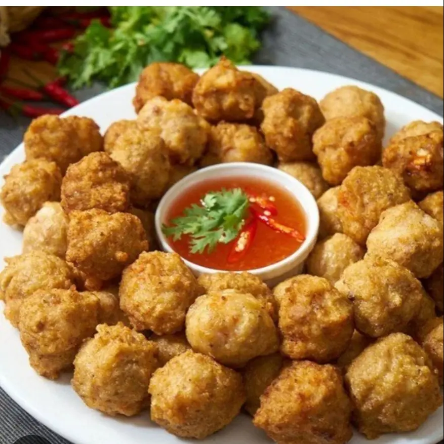 Hình ảnh Tôm viên