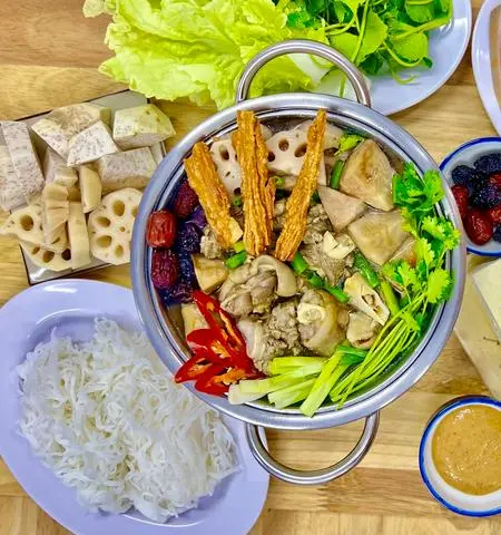 Hình ảnh Lẩu Dê Thập Cẩm