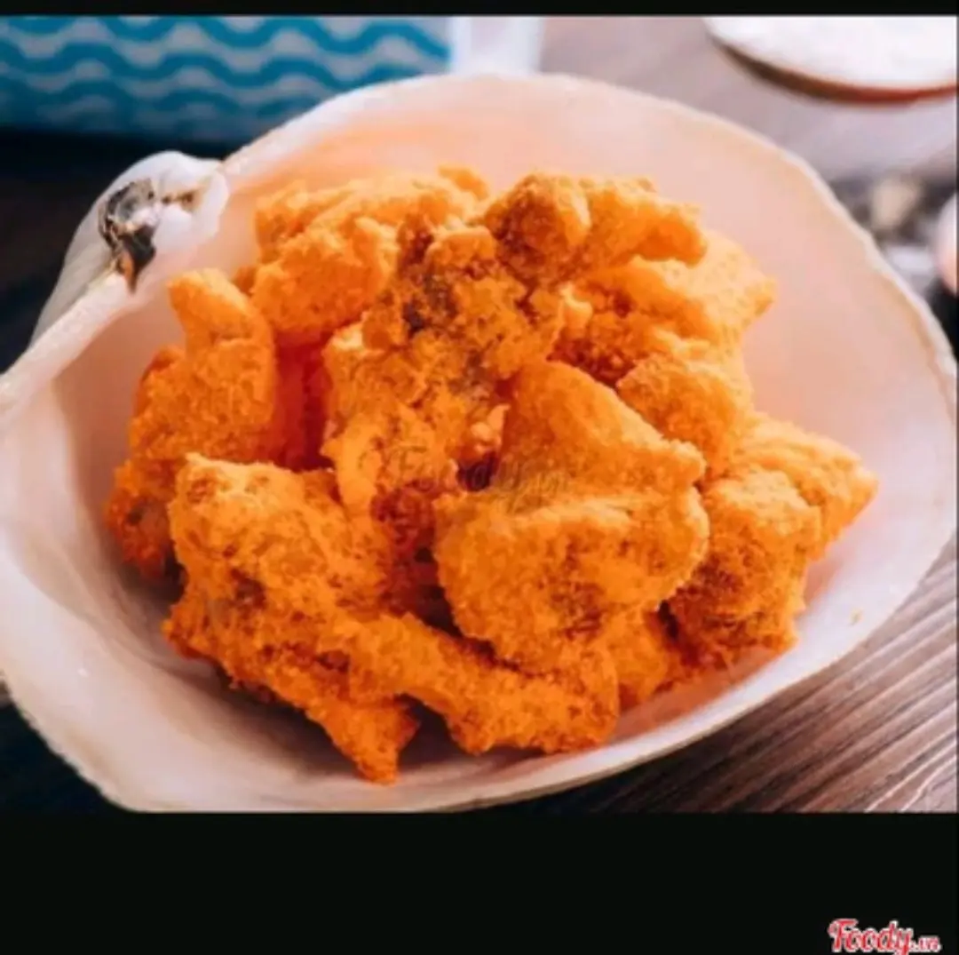 Hình ảnh Sụn gà lắc