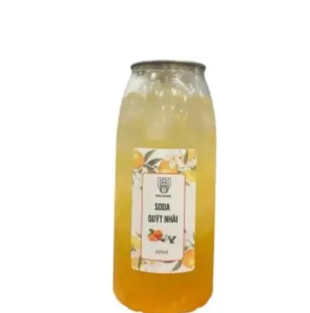 Hình ảnh Citrus jasmine ade (500ml) 