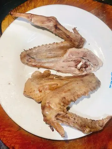 Hình ảnh Cặp Cánh Vịt