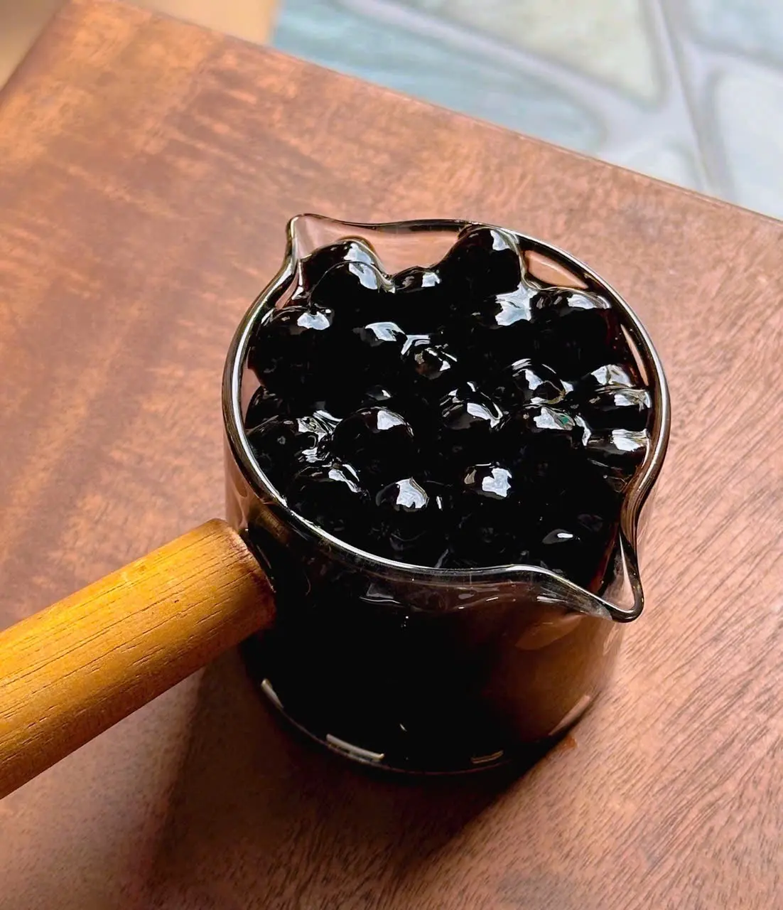 Hình ảnh Trân Châu Đen - 50GR