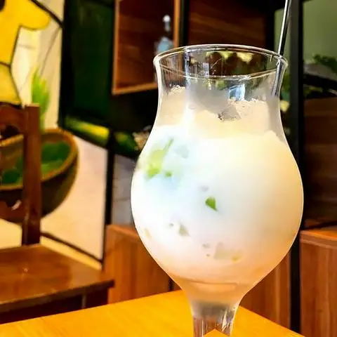 Hình ảnh Bơ dầm sữa chua