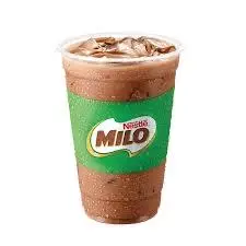 Hình ảnh Milo sữa Đá 700ml