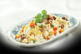 Hình ảnh Cơm chiên bò