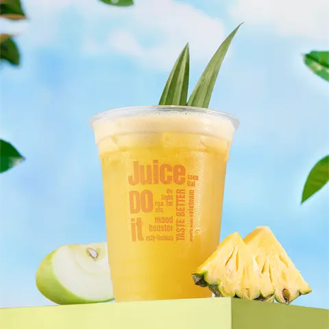 Hình ảnh NE04.  Nước ép táo thơm