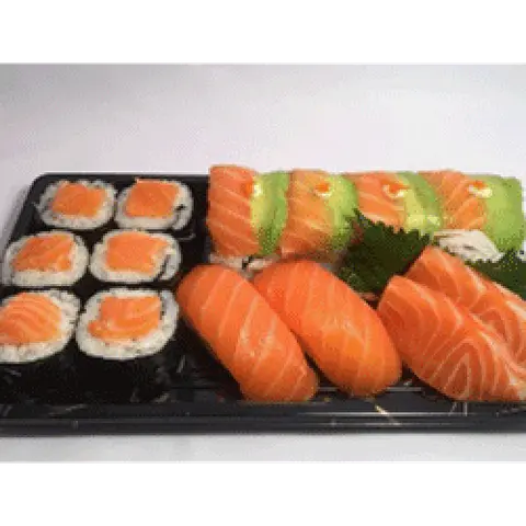 Hình ảnh Salmon set
