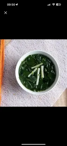 Hình ảnh Canh mồng tơi