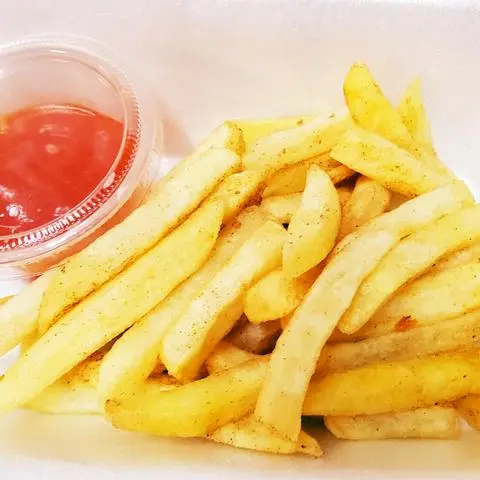 Hình ảnh khoai tây chiên 