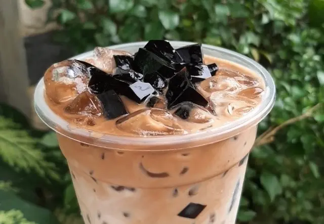 Hình ảnh Sữa Tươi Cafe Sương Sáo
