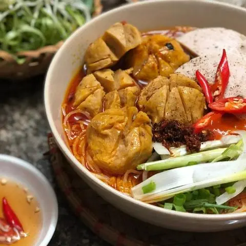 Hình ảnh Hủ Tiếu Nạm Mọc