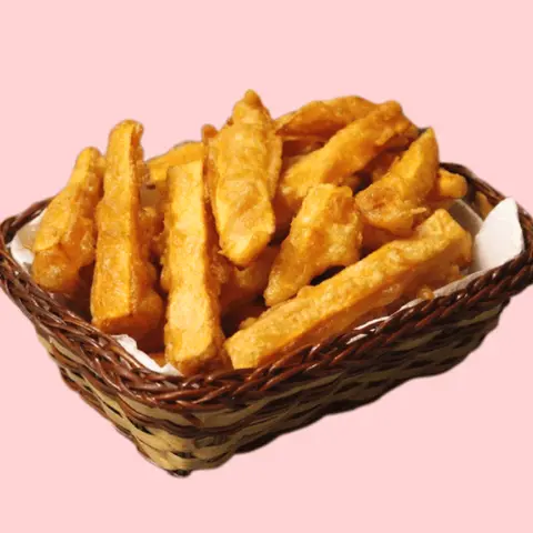 Hình ảnh Khoai Lang Chiên (Lớn)