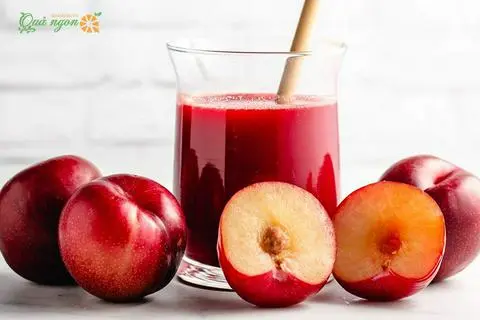 Hình ảnh Nước ép mận