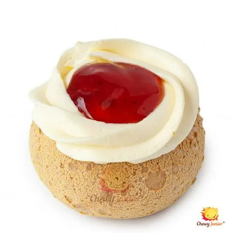 Hình ảnh Bánh strawberry cheese