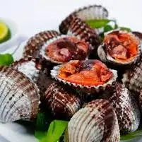 Hình ảnh Sò huyết nướng mọi