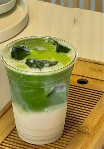 Hình ảnh Matcha Latte