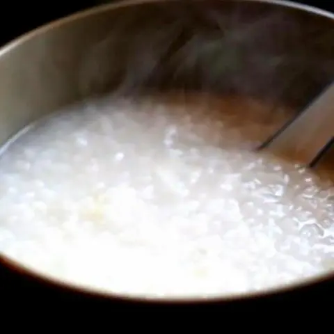 Hình ảnh Cháo trắng