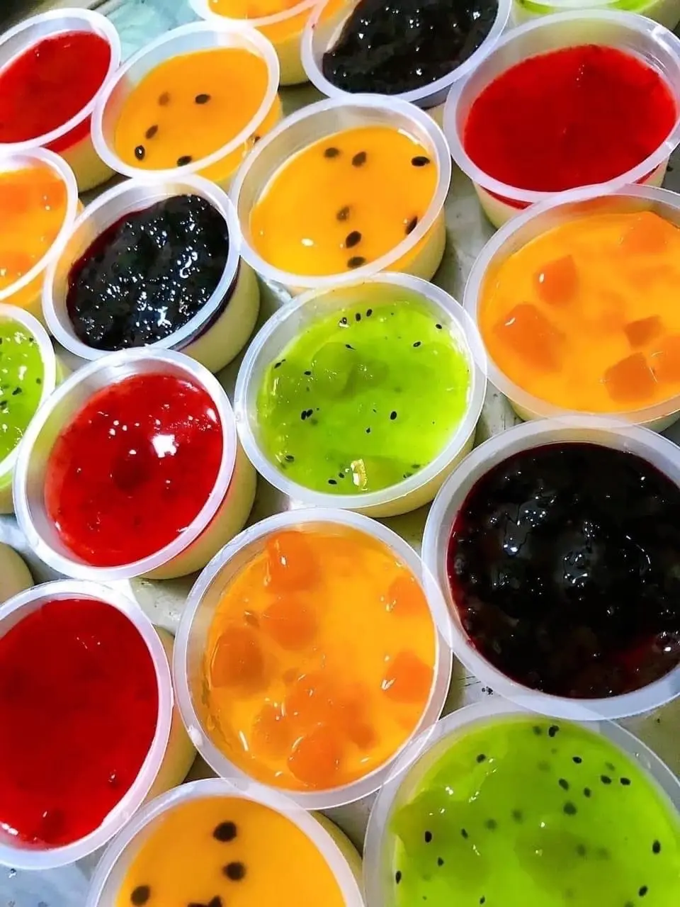 Hình ảnh Panna cotta