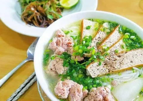 Hình ảnh Bún Mọc