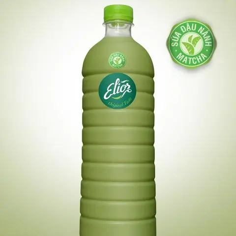 Hình ảnh CHAI 1 LÍT > SĐ. NÀNH [MATCHA]