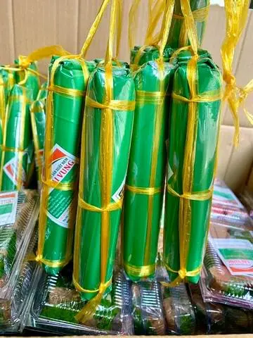 Hình ảnh NEM CHUA CÂY 160Gr Chuẩn Lai Vung