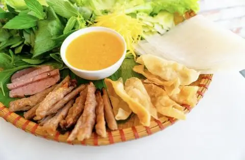 Hình ảnh Chả giò phần