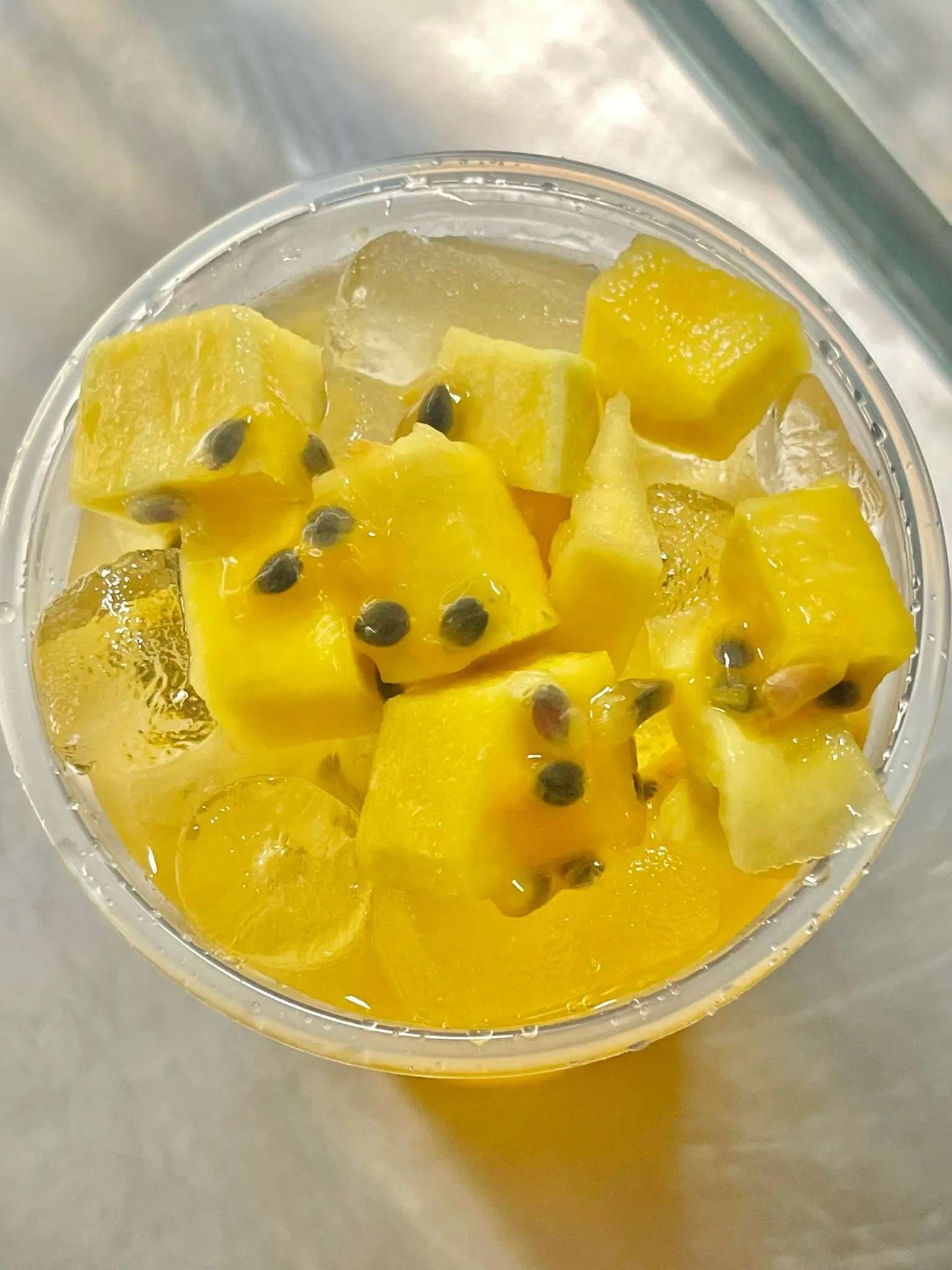 Hình ảnh Xoài Chanh Dây