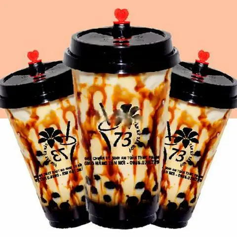 Hình ảnh Sữa tươi trân châu đường đen - size XL