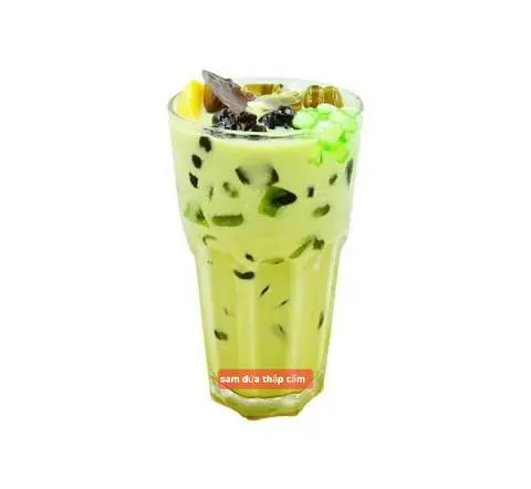 Hình ảnh Sâm dứa thạch thập cẩm 