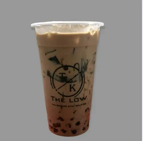 Hình ảnh Trà sữa socola