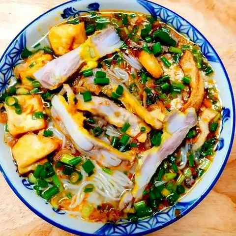 Hình ảnh Bún riêu sụn