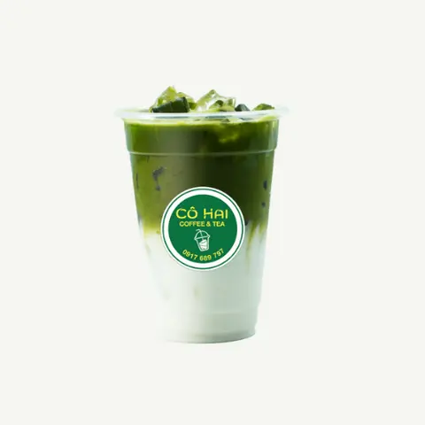 Hình ảnh Matcha Latte Oatside