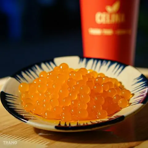 Hình ảnh Trân Châu Hoàng Kim