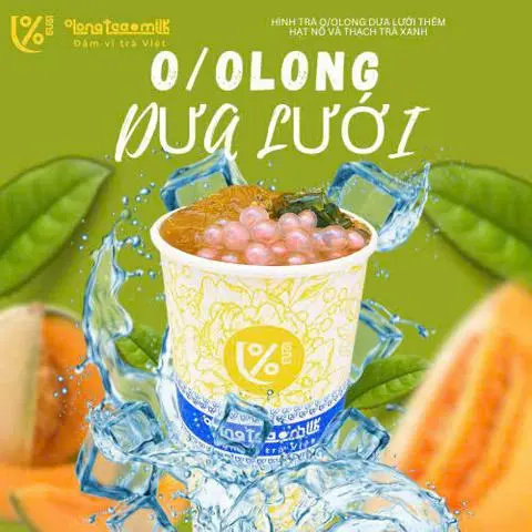 Hình ảnh O/o long dưa lưới
