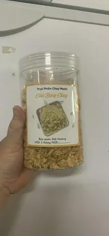 Hình ảnh CHÀ BÔNG CHAY ( 200g)