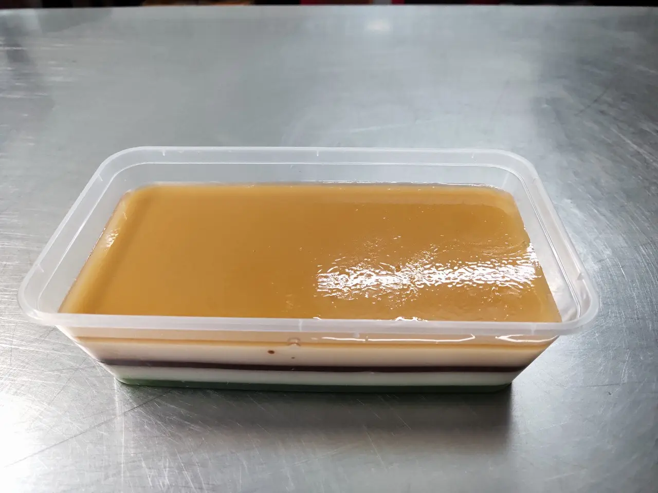 Hình ảnh Rau câu phẳng