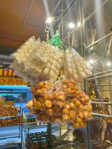 Hình ảnh Bánh bao hấp 