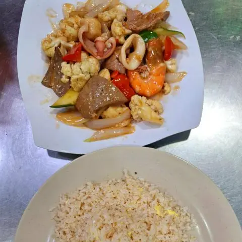 Hình ảnh Cơm xào Phúc Kiến