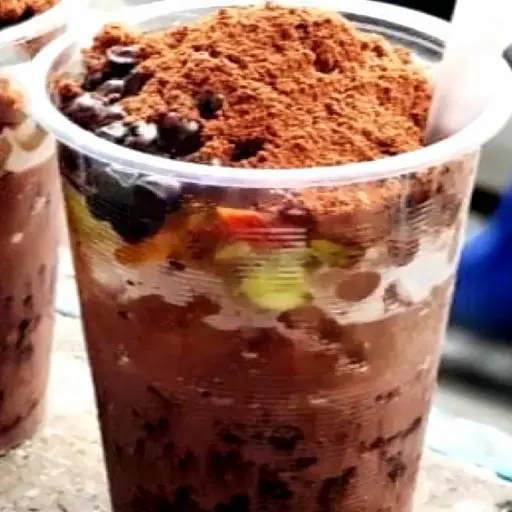 Hình ảnh Milo Dầm- Ly 700 ml