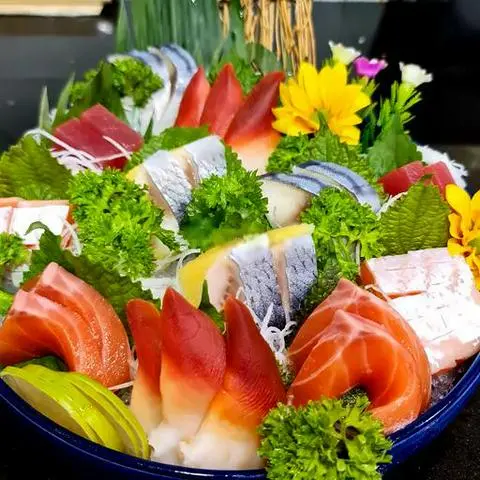 Hình ảnh Sashimi Mix SH25 - Combo Tổng Hợp