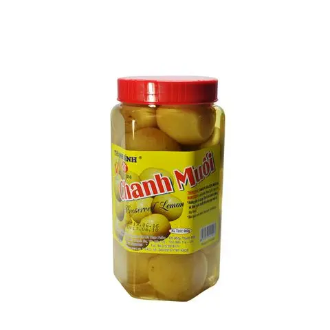 Hình ảnh Chanh Muối