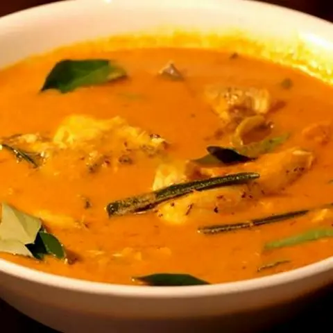 Hình ảnh Malabar fish curry